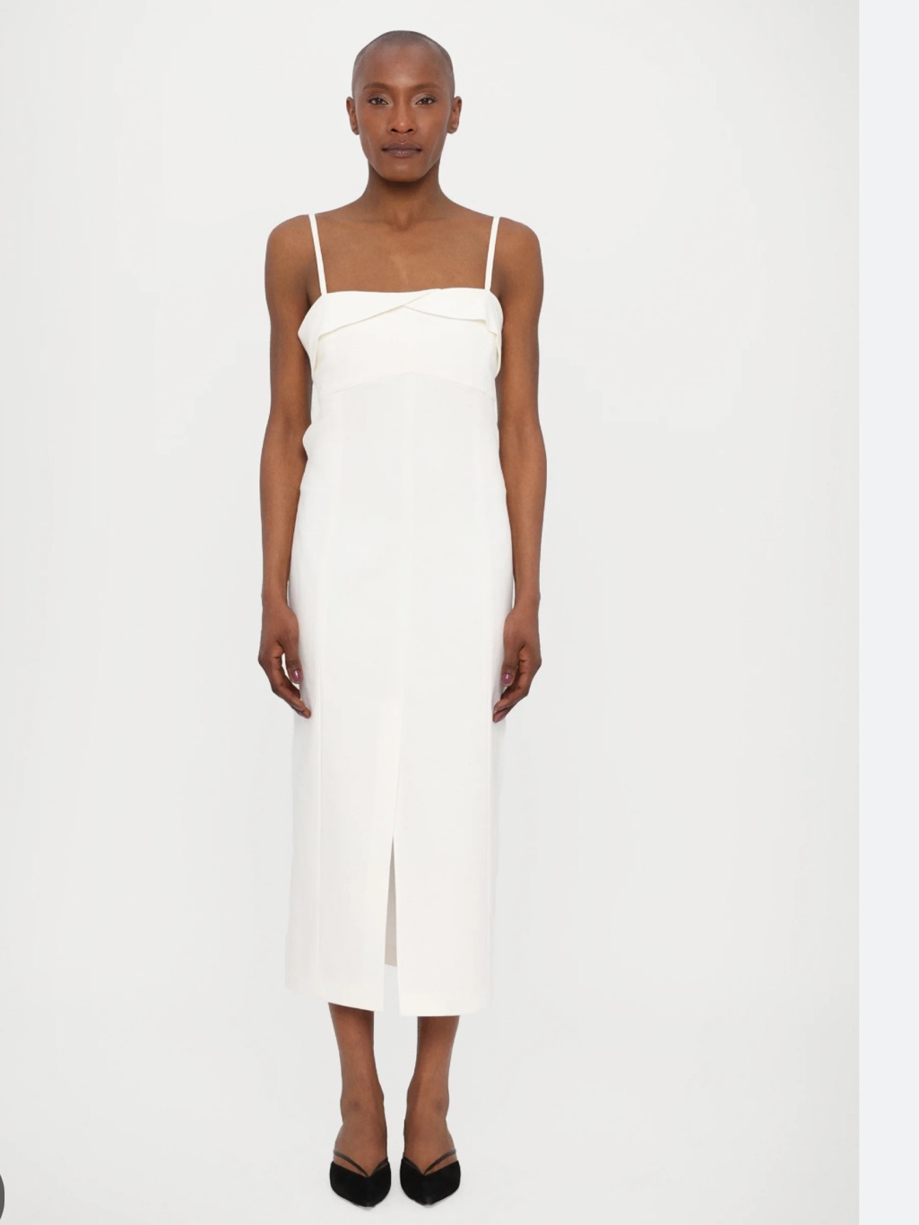 Nwt Iro Paris Zyra Cocktail Dress - Off White